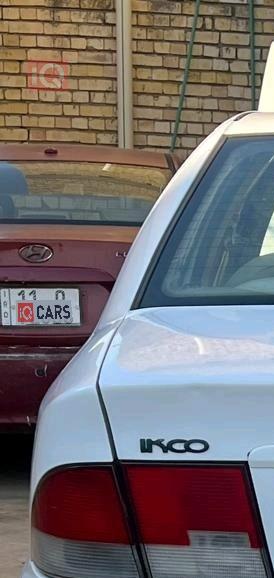 إيران خودرو سمند